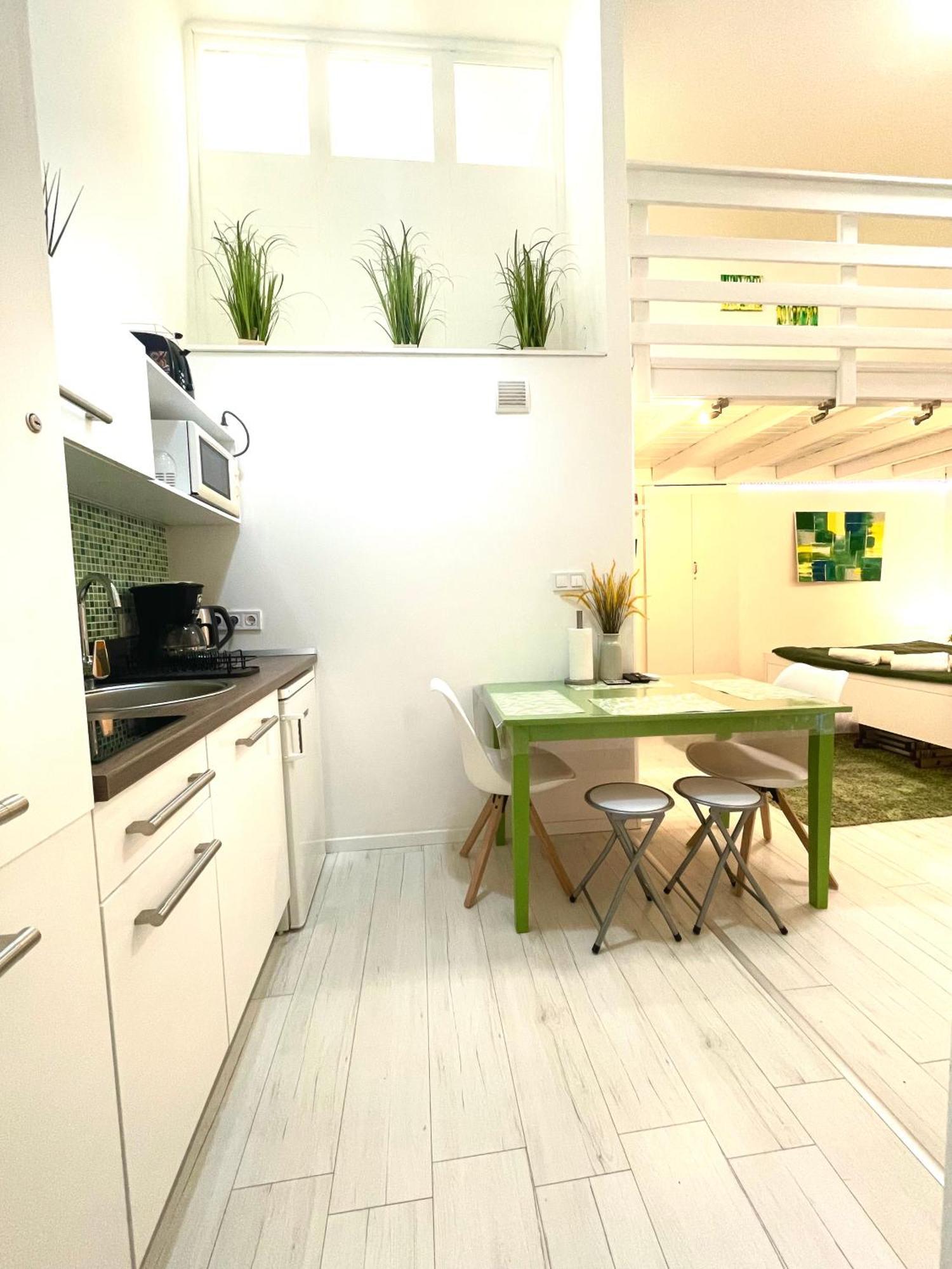 Teresian Apartment Near The Andrassy Street Free Air Conditioner Free Coffee Budapesta Exterior foto