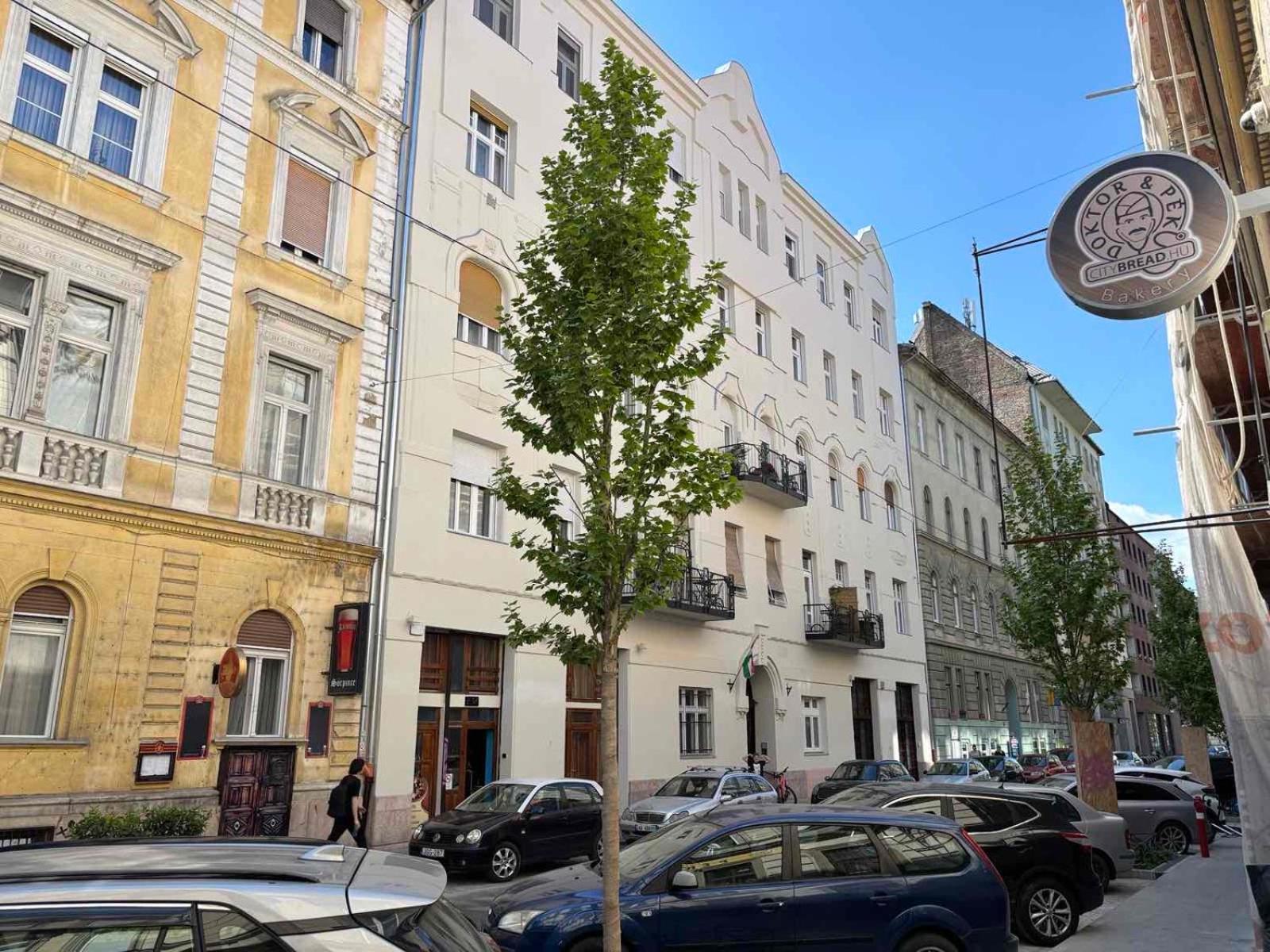 Teresian Apartment Near The Andrassy Street Free Air Conditioner Free Coffee Budapesta Exterior foto